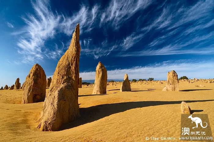 The 101 most beautiful and funniest things in Australia are all here, and there are no regrets to go to the end of this life.