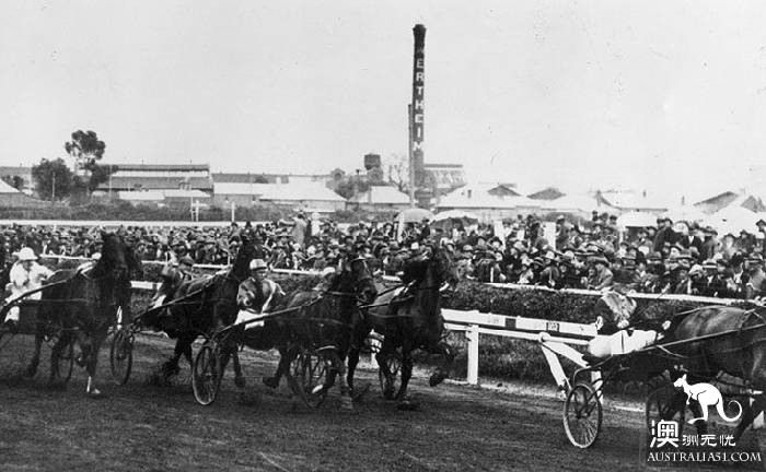 After Melbourne Cup, let's take a look at the past and this life of Melbourne Horse Farm.