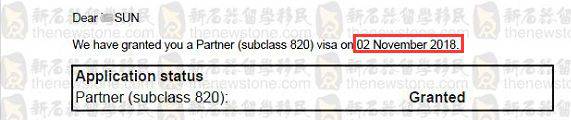 My heart's broken, old fellow! The number of spouses who have been approved to emigrate has dropped sharply, with 80,000 applicants looking forward to passing through the autumn water.