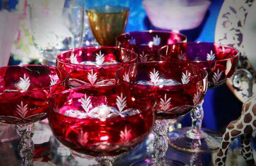 Finally! Sydney's top 10 antique shops, all of which are here.
