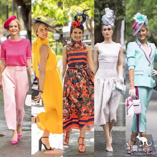 How can I have been in Melbourne without going to the racehorse? 2018 Melbourne Cup's best playbook is here.