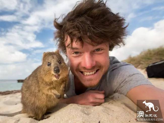 The 101 most beautiful and funniest things in Australia are all here, and there are no regrets to go to the end of this life.