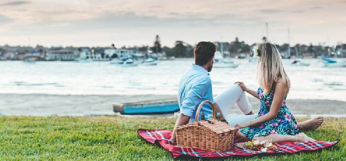 How romantic! These unknown picnic resorts in Sydney are picturesque! Put it away and sign in one by one.