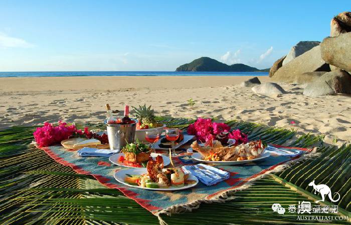 How romantic! These unknown picnic resorts in Sydney are picturesque! Put it away and sign in one by one.