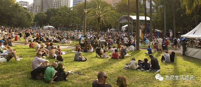 How romantic! These unknown picnic resorts in Sydney are picturesque! Put it away and sign in one by one.
