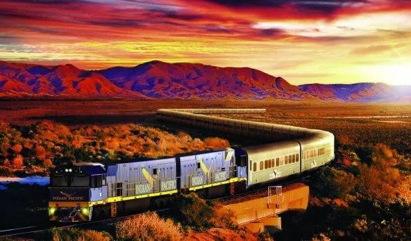 The 101 most beautiful and funniest things in Australia are all here, and there are no regrets to go to the end of this life.