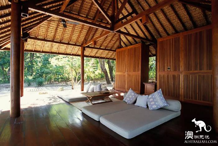 There is a kind of trip called wild luxury, there is a kind of hotel called Glamping