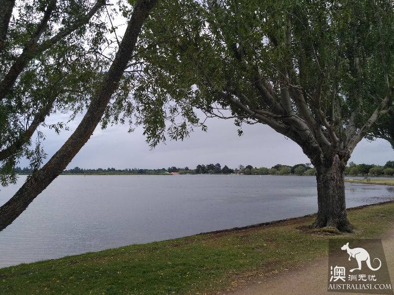 Lake Wendouree